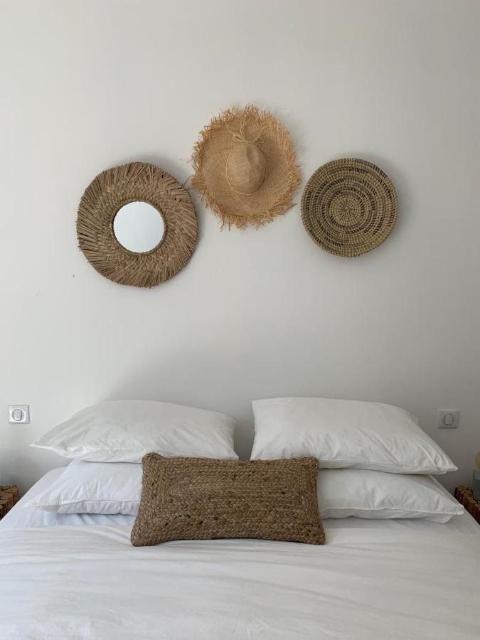 Bed and Breakfast Le Cabanon de Val Gassin Exterior foto
