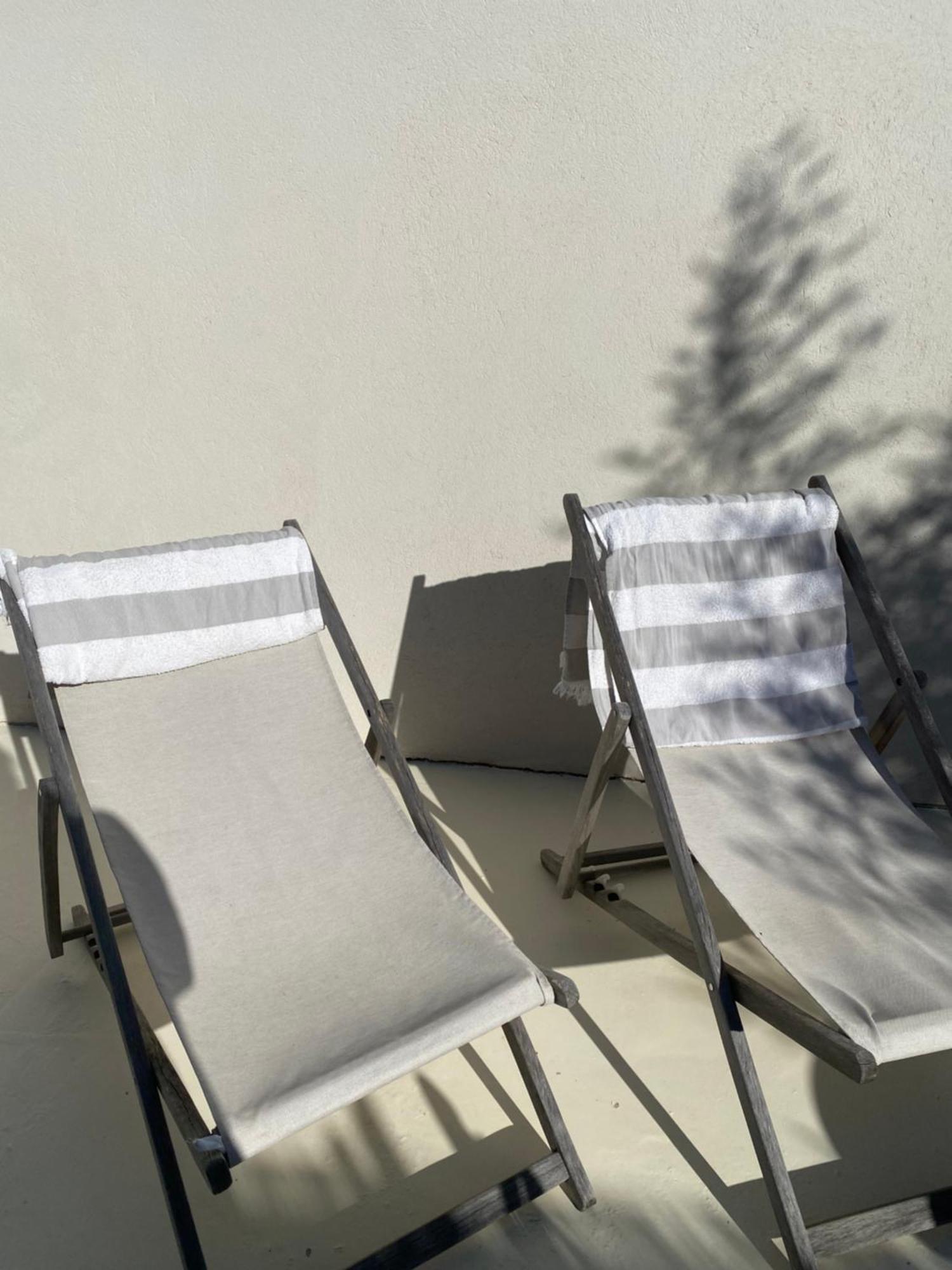 Bed and Breakfast Le Cabanon de Val Gassin Exterior foto